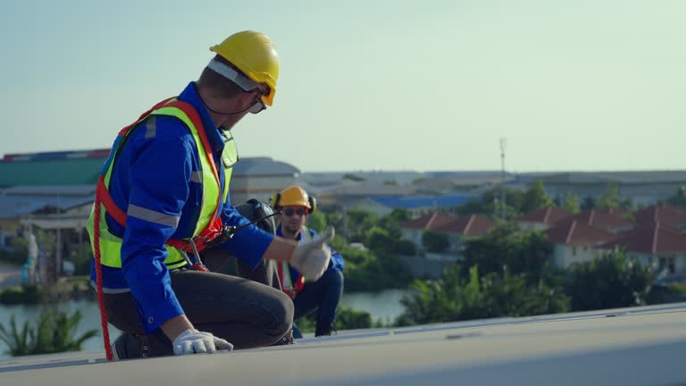 Best Green or Eco-Friendly Roofing Solutions  in Hampton, TN