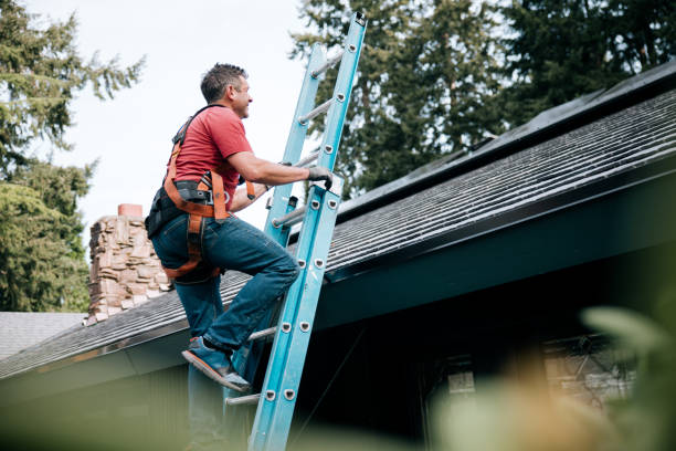 Best Flat Roofing  in Hampton, TN